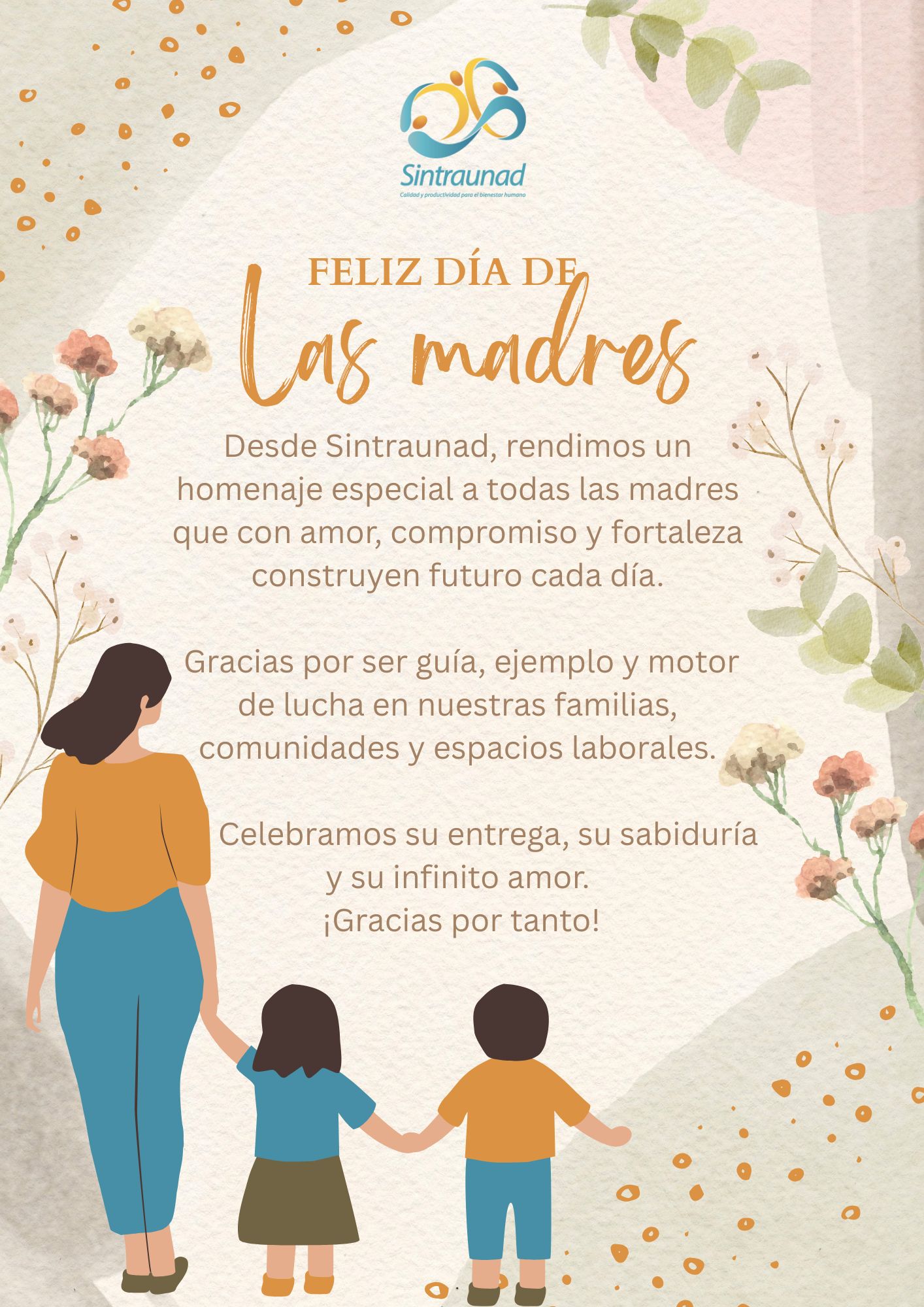 Día de la madre